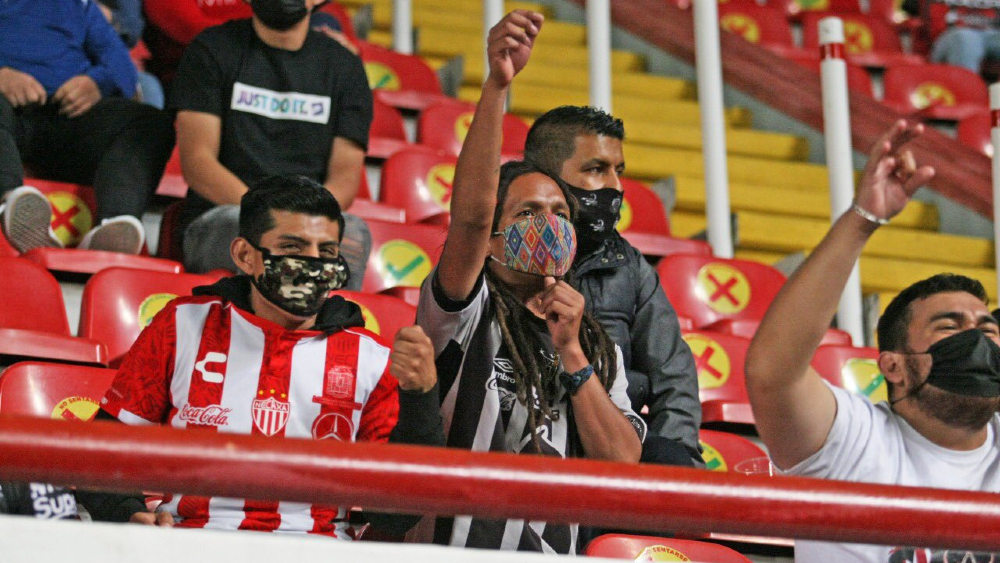 Abrir los estadios del futbol mexicano es bastante seguro, asegura experto Abrir los estadios del futbol mexicano es bastante seguro, asegura experto