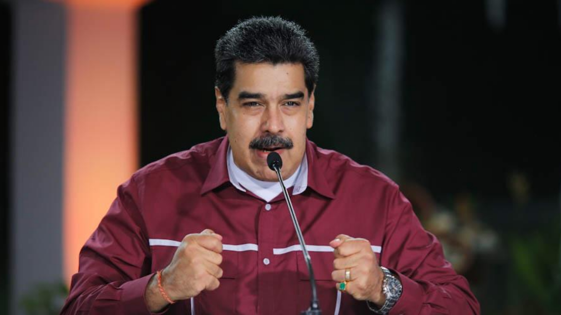 Maduro pide en la ONU el levantamiento de sanciones para combatir el COVID-19