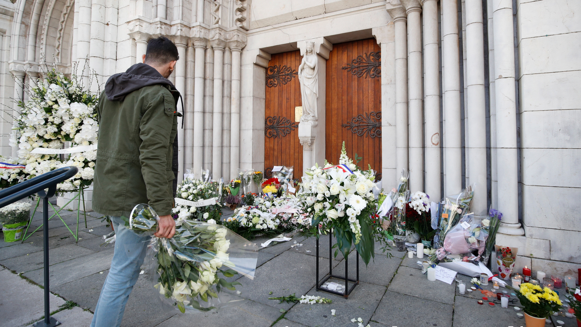 Se eleva a cuatro el número de detenidos tras el atentado de Niza