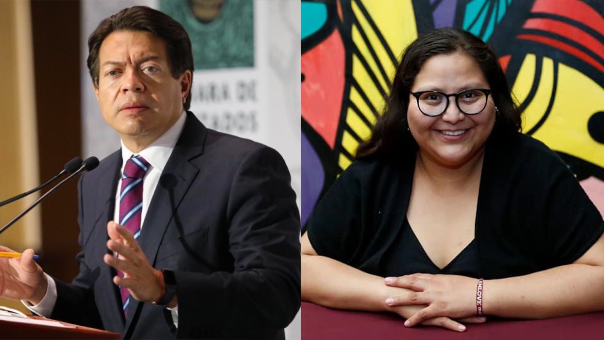 Mario Delgado, nuevo líder nacional de Morena; Citlalli Hernández, secretaria general