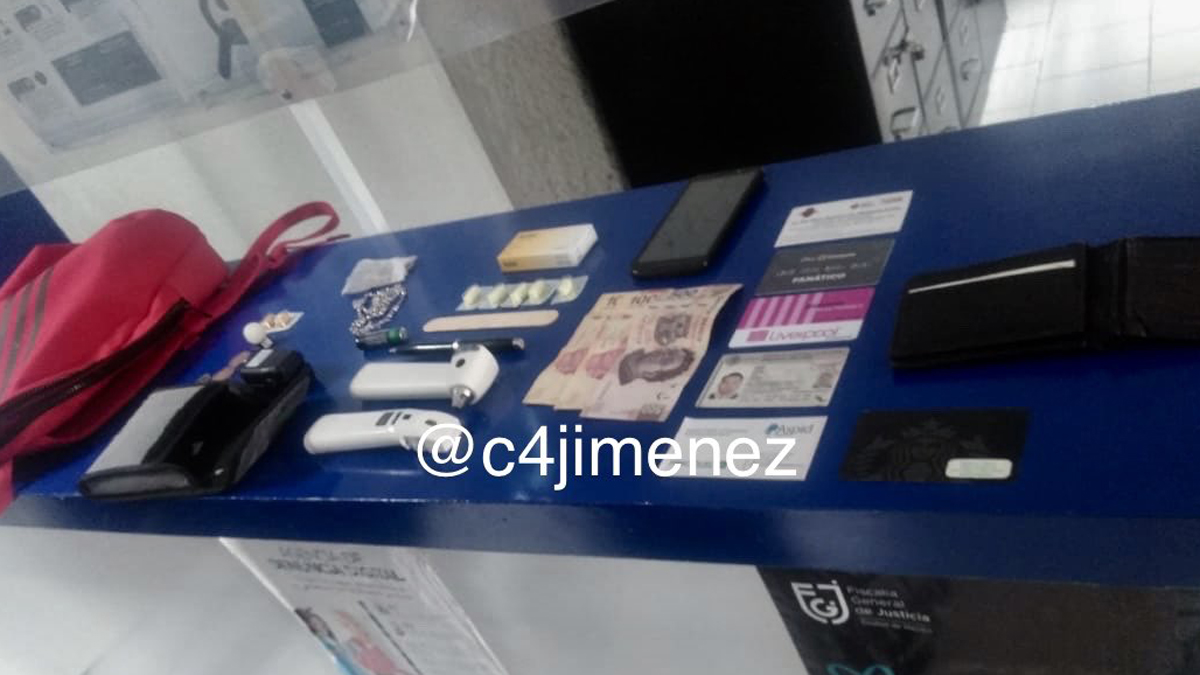 Embarazada finge ir a consulta para robar en Hospital Balbuena Embarazada finge ir a consulta para robar en Hospital Balbuena