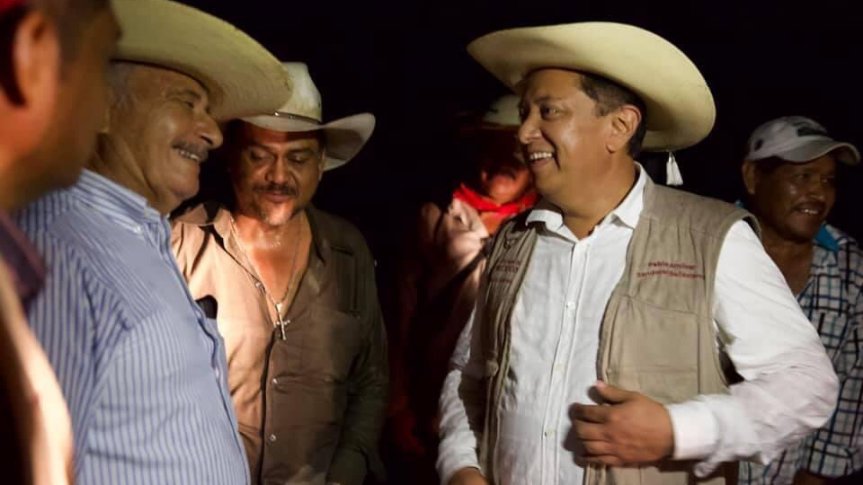 Pablo Amílcar Sandoval anuncia su renuncia como delegado federal de programas sociales en Guerrero
