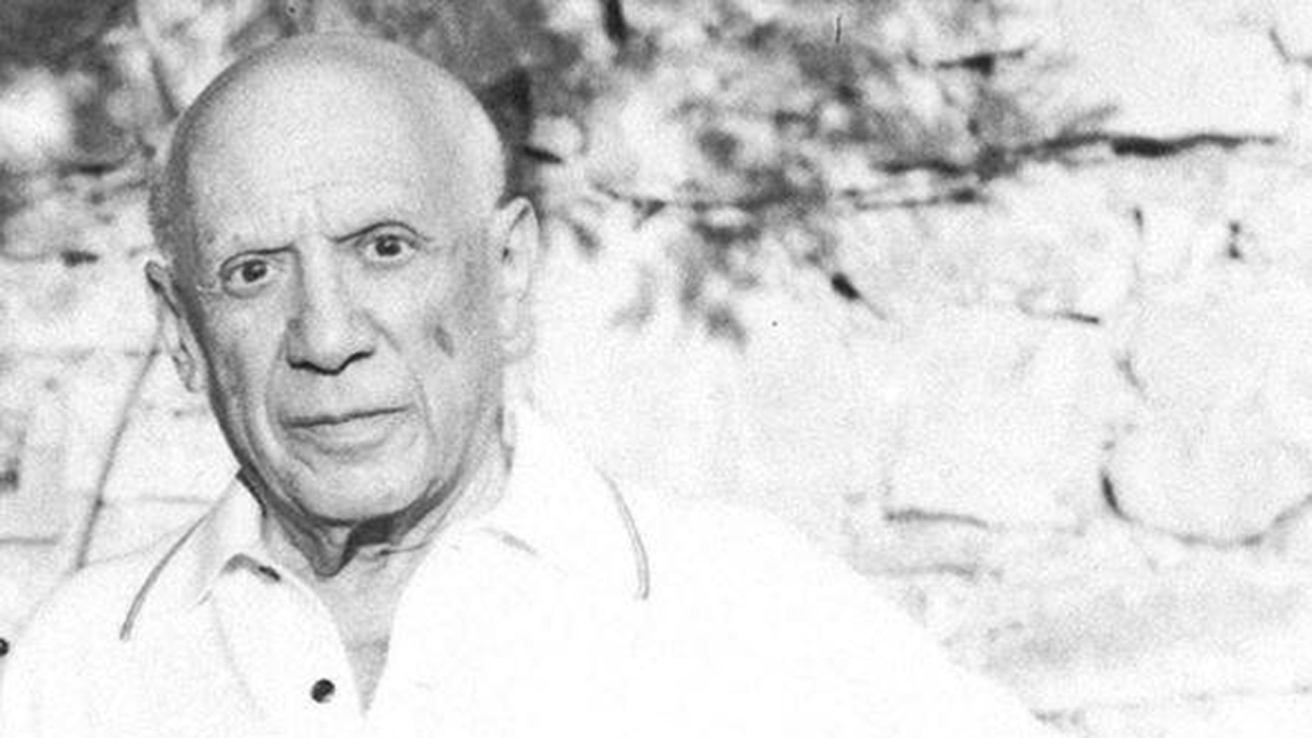 Pablo Picasso, a 139 años del nacimiento del padre del cubismo
