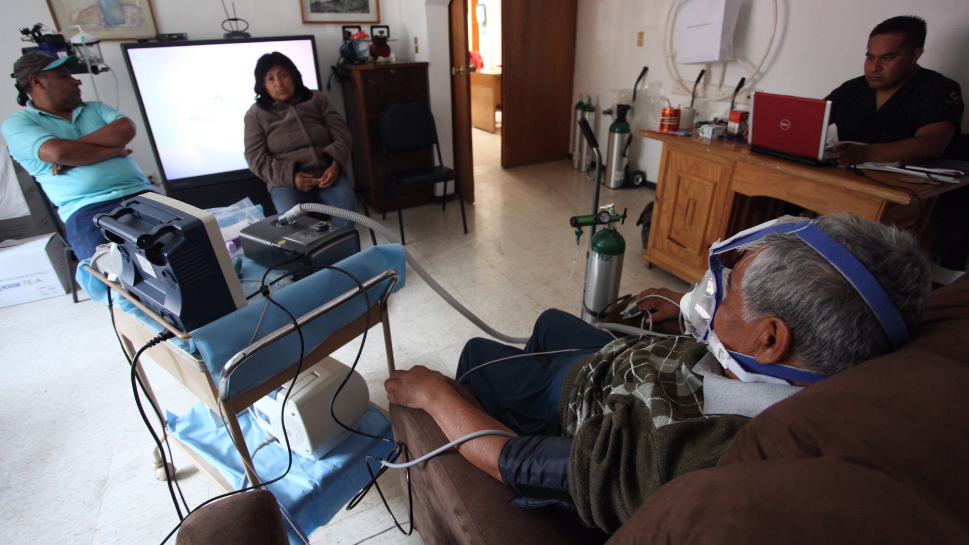 Enfermos de EPOC en América Latina, en riesgo por pandemia de COVID-19