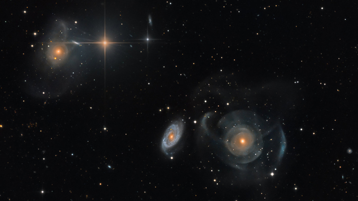 Prevén astrónomos ruptura del Universo; Vía Láctea se fusionará y la Tierra desaparecerá