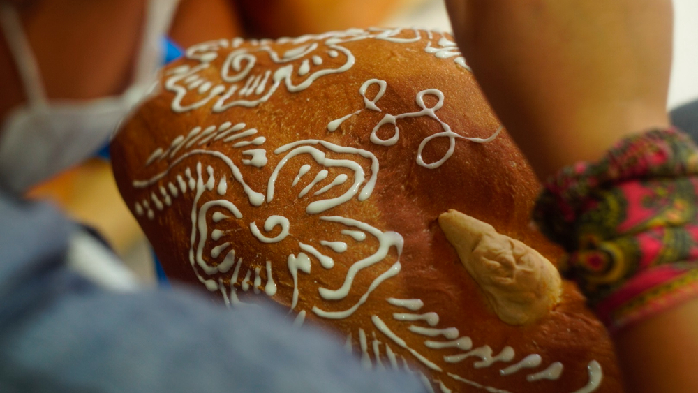 Los Fieles Difuntos y su intangible ley para el pan de muerto en México