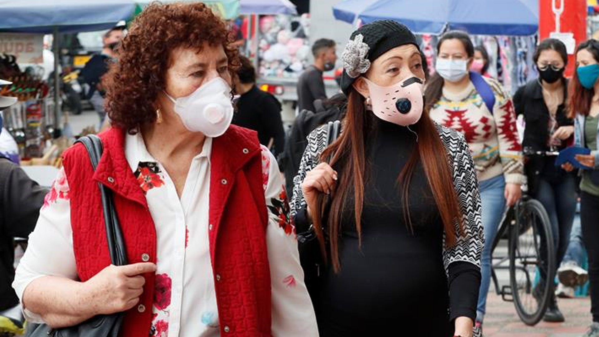 Nuevo récord de contagios de COVID-19 en Estados Unidos; más de 187 mil contagios en las últimas 24 horas