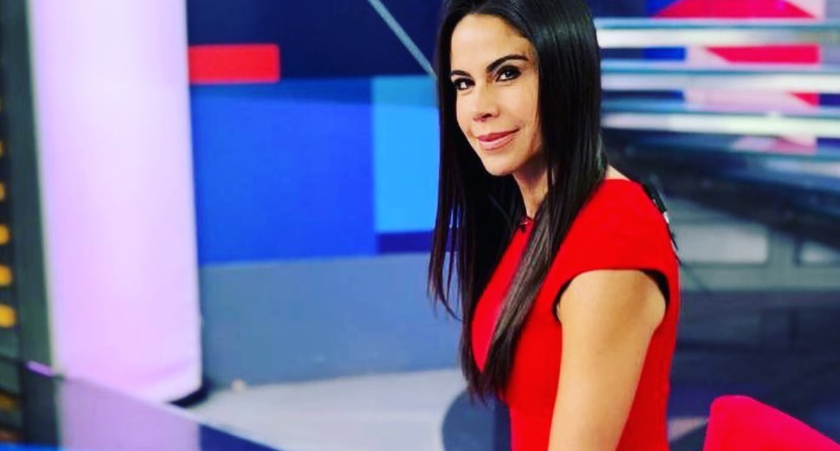 Paola Rojas ocupará espacio de Alfredo Palacios en Radio Fórmula Paola Rojas ocupará espacio de Alfredo Palacios en Radio Fórmula