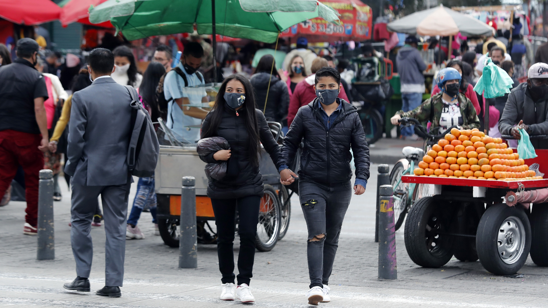 Colombia suma 9 mil 167 casos nuevos de COVID-19, cifra récord en casi dos meses