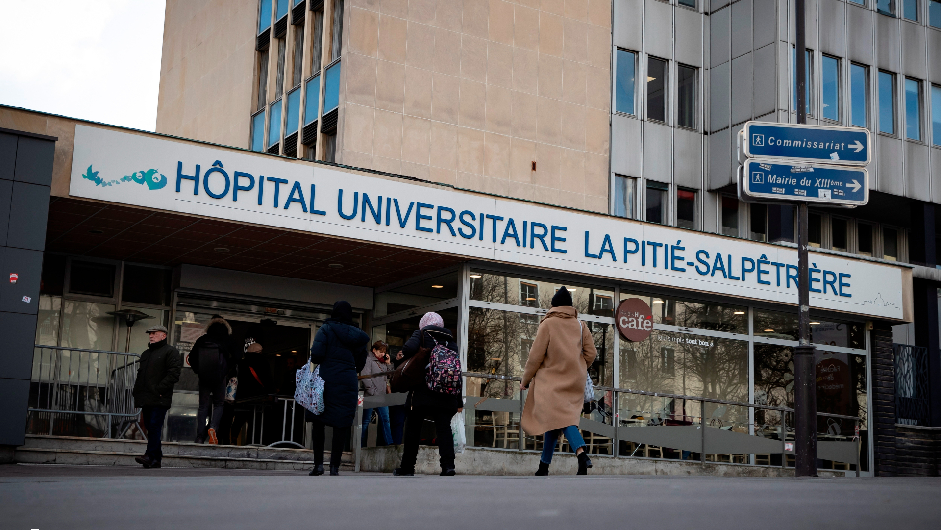 París en alerta máxima por la expansión del coronavirus