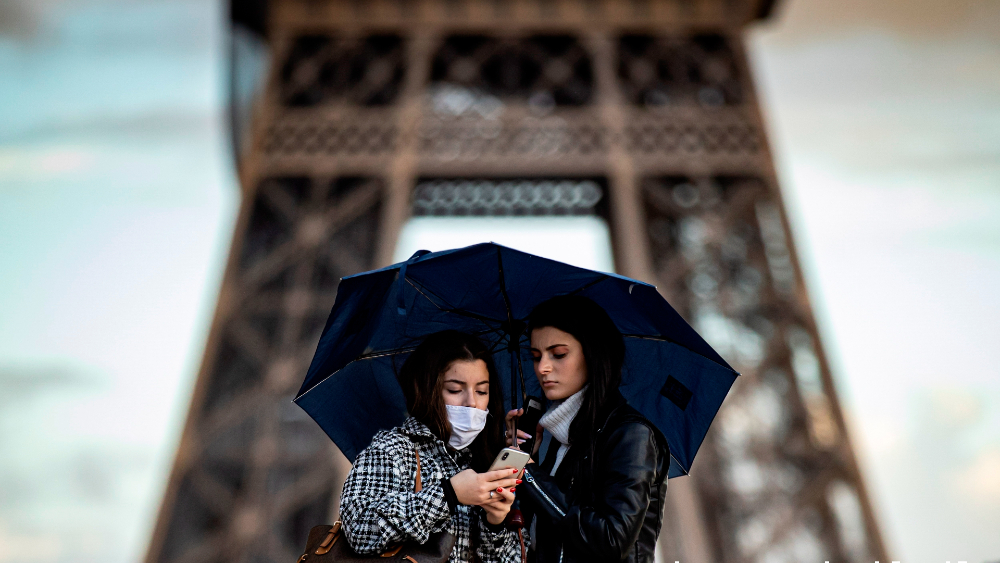 Francia supera su número de muertes diarias por COVID-19 con 430 decesos en las últimas 24 horas