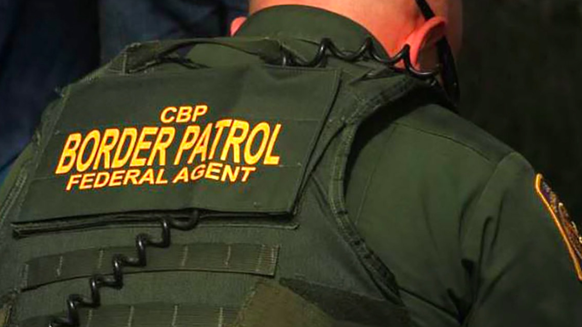 Patrulla Fronteriza tiene en custodia a tres mil 200 menores de edad