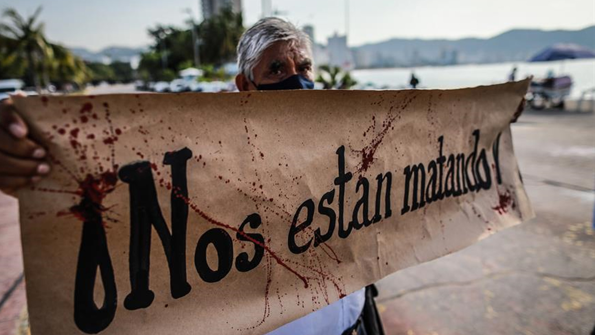 México cerrará 2020 entre los países con más periodistas asesinados