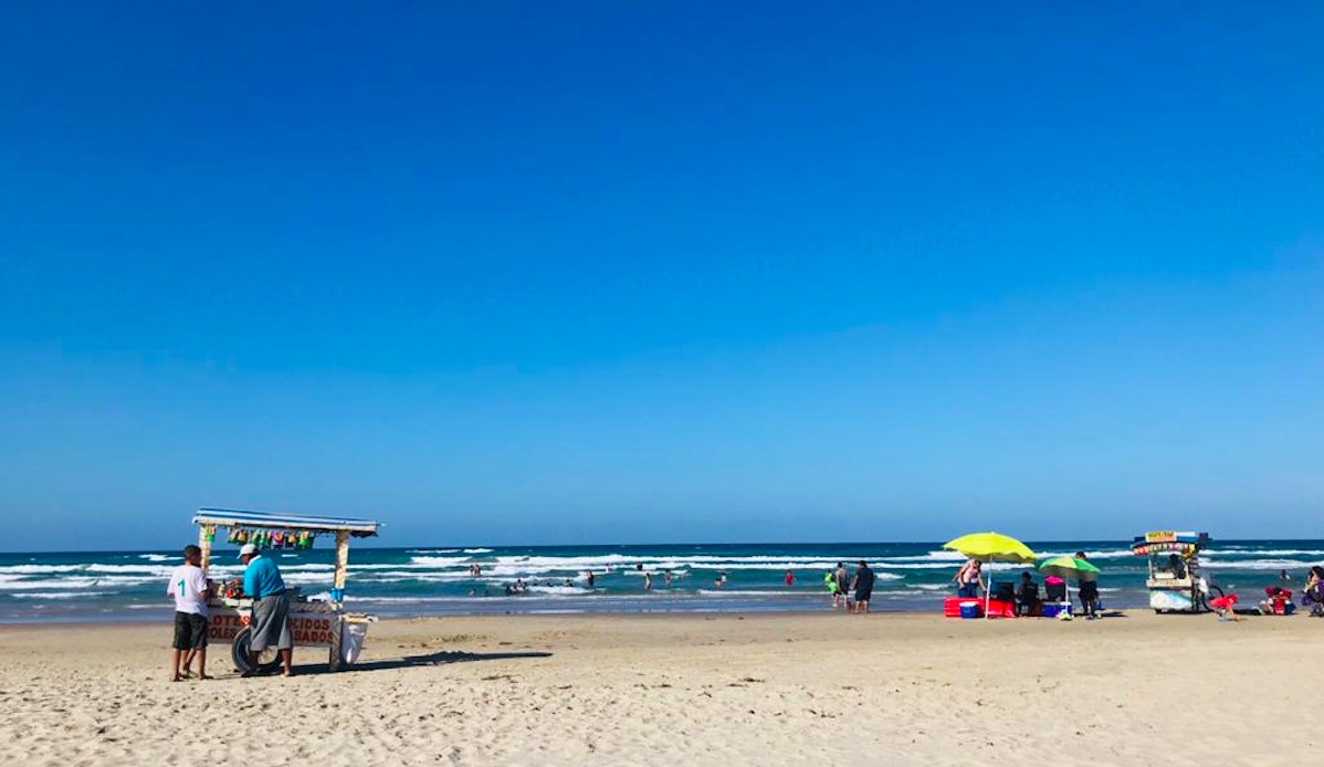 Posponen reapertura de playas en el sur de Tamaulipas; no hay fecha tentativa para apertura