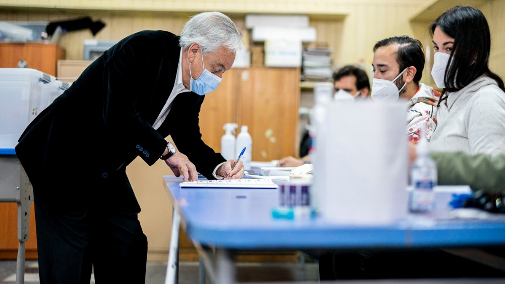 Proceso de nueva Constitución en Chile recién empieza; viene un proceso muy largo: Daniel Zovatto Proceso de nueva Constitución en Chile recién empieza; viene un proceso muy largo: Daniel Zovatto