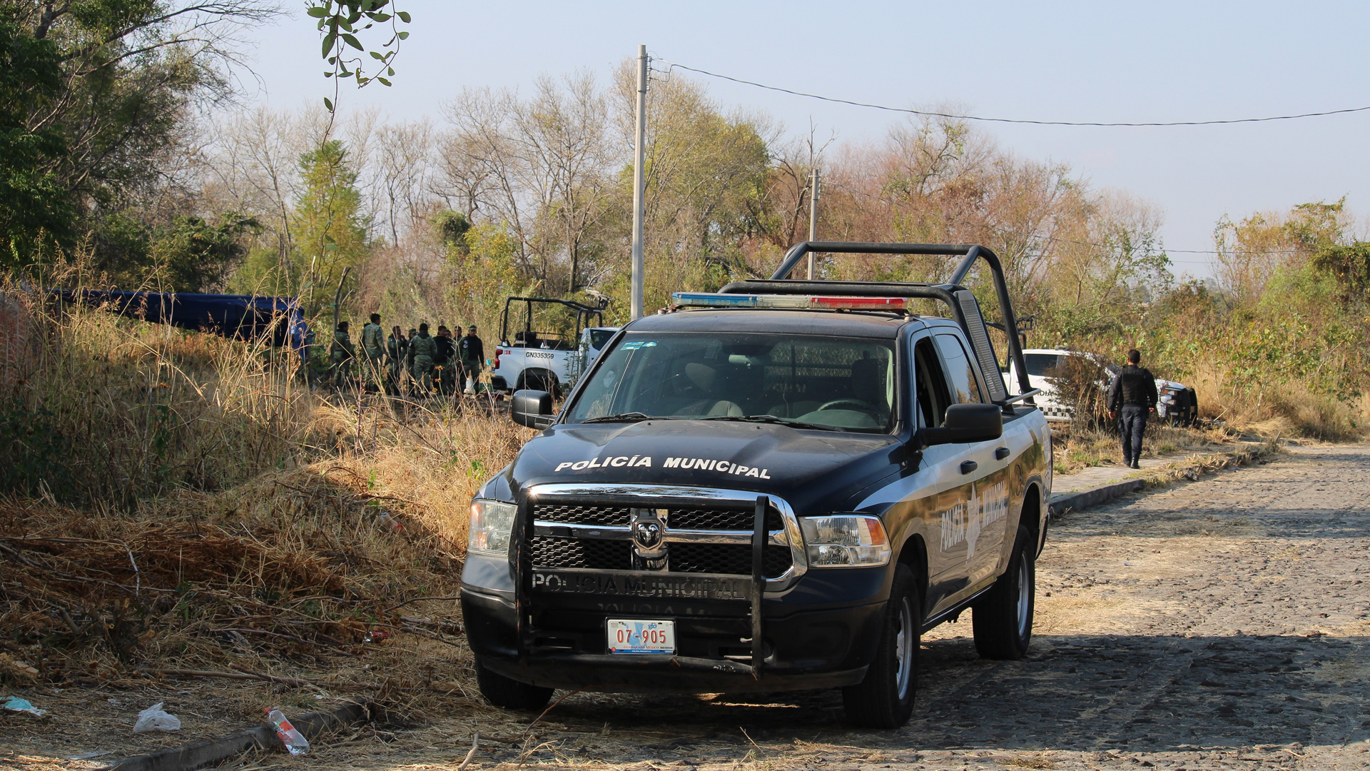 Más de dos mil mexicanos fueron víctimas de “atrocidades” entre enero y abril
