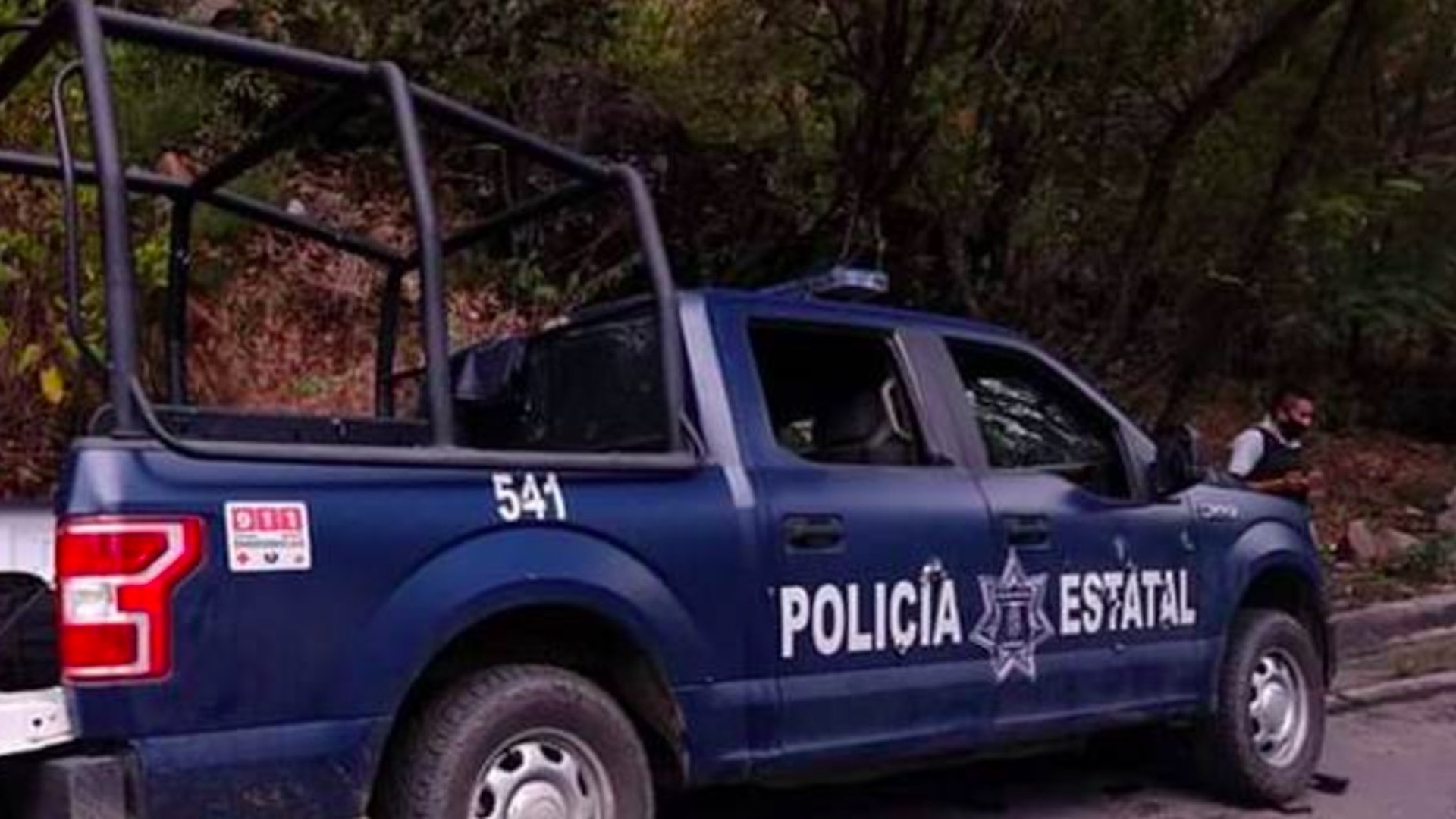 Comando embosca a policías estatales de Durango; seis agentes y dos civiles murieron
