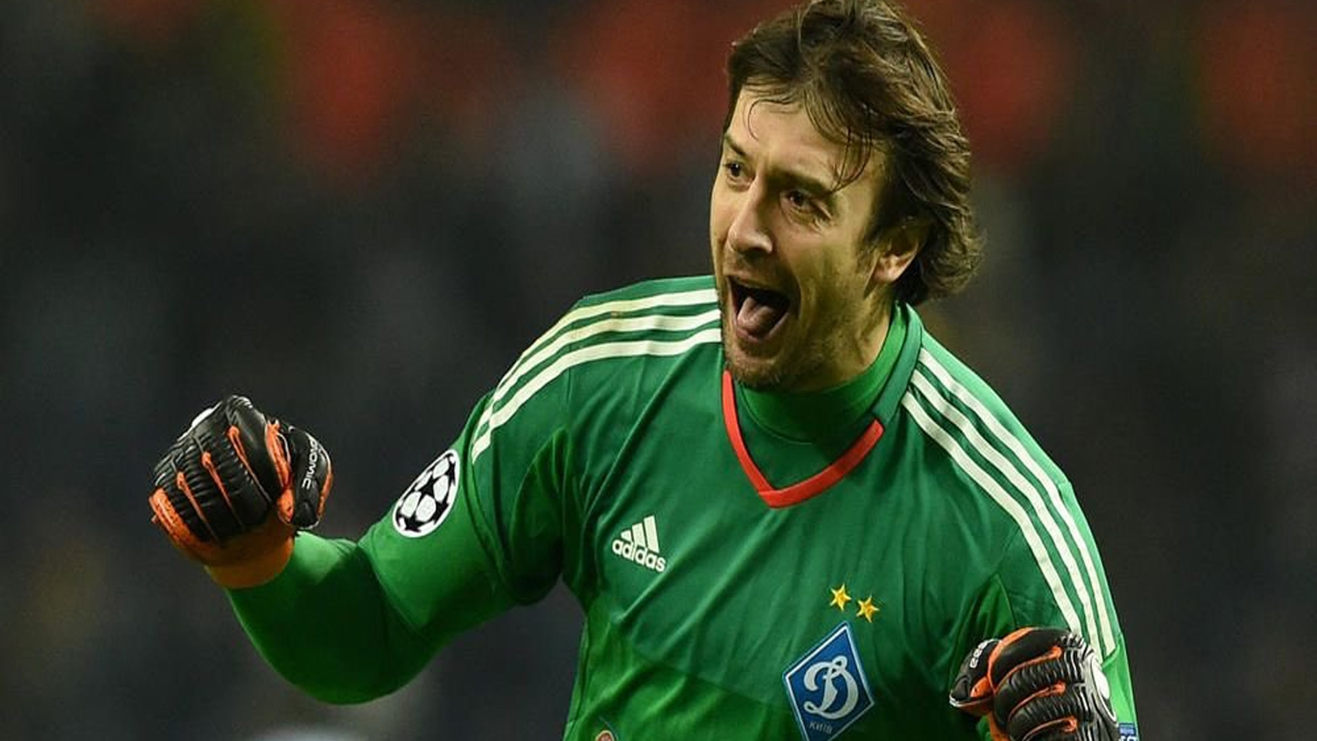 Casos de COVID-19 en Selección de Ucrania obligan a llamar a portero retirado para partido ante Francia