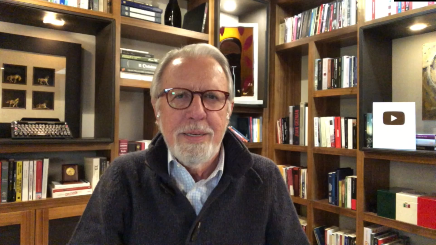 ¡Que pasen los desgraciados!