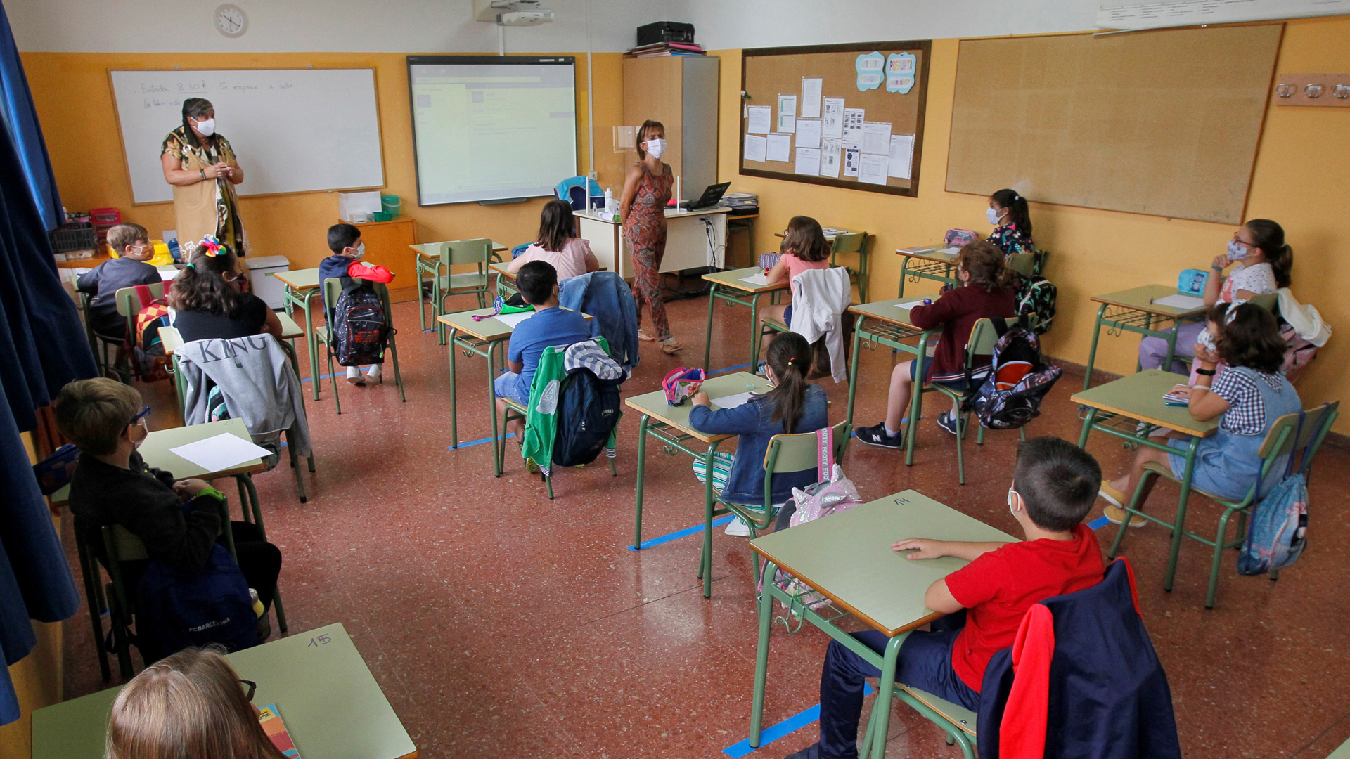 Estima UNESCO que hay más de 63 millones de docentes afectados por crisis del COVID-19