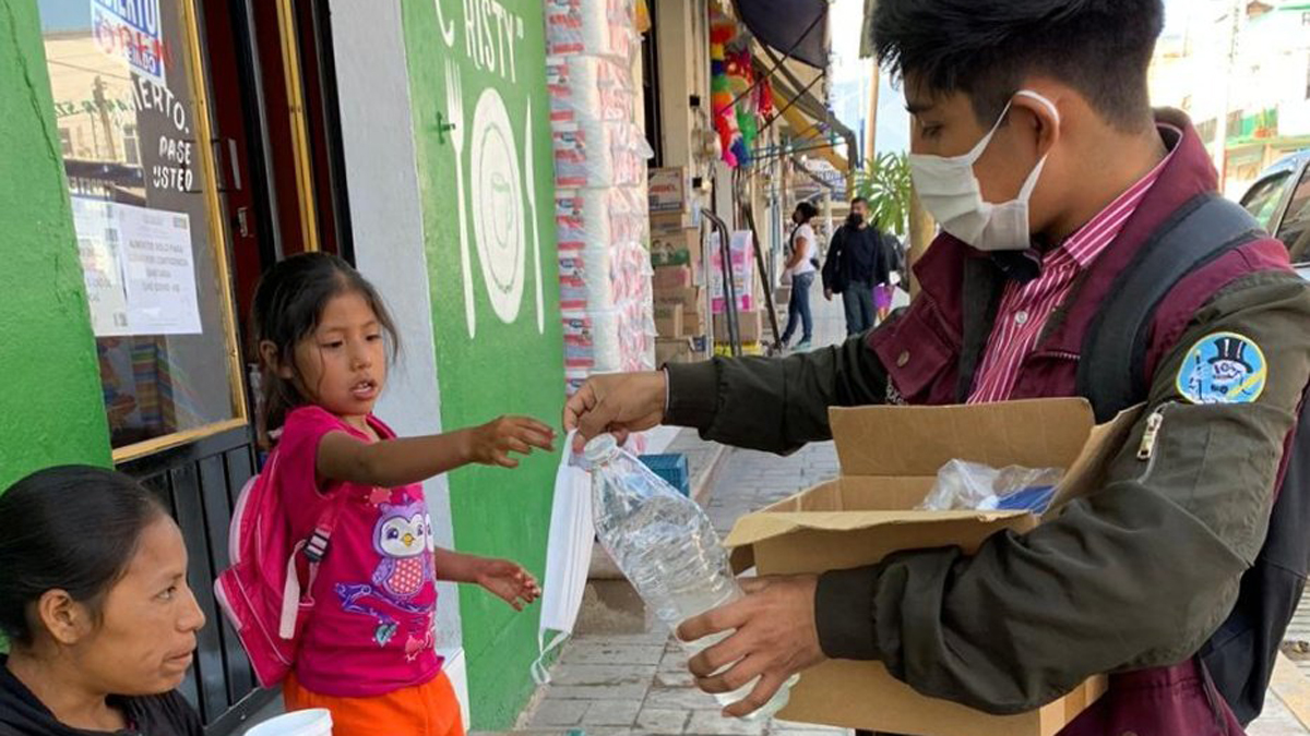 Durante pandemia, aumentan en España 9 veces intoxicaciones de niños con geles antibacteriales