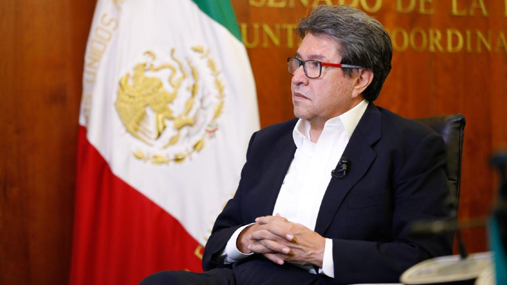 Monreal comparte especificaciones sobre la Revocación de Mandato