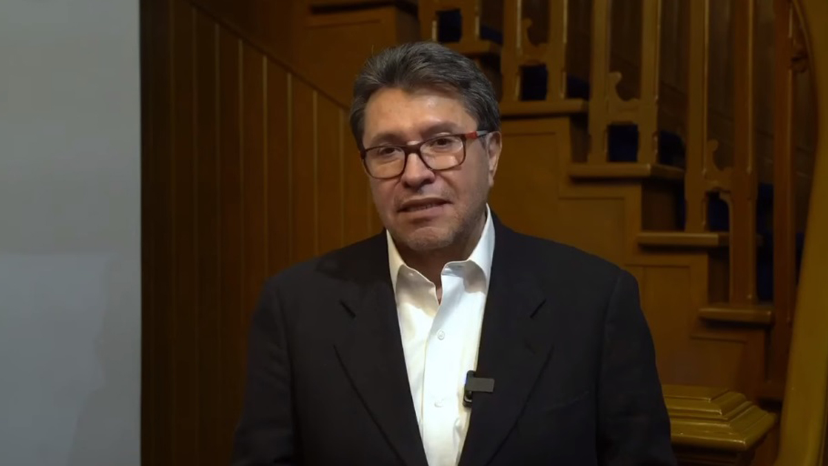 Demostraremos que cumplimos compromisos comerciales, responde Monreal a congresistas de EE.UU.