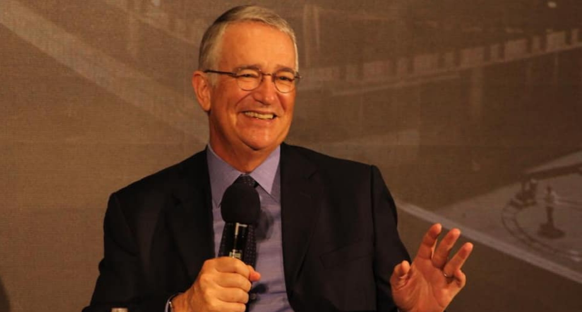 Confirma el empresario Ricardo Salinas Pliego que dio positivo a COVID-19; “nos tiene que dar a todos”, asegura
