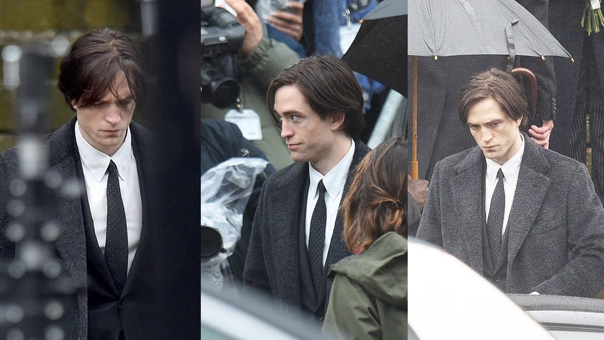 Nuevas imágenes de Robert Pattinson en rodaje de 'The Batman' - robert-pattinson-en-rodaje-de-the-batman