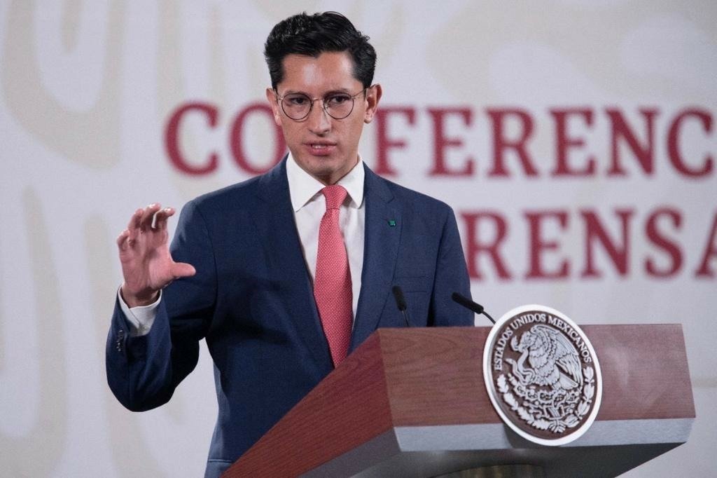 Ya se pagó el último litro de agua a Estados Unidos que exigía el tratado: Roberto Velasco