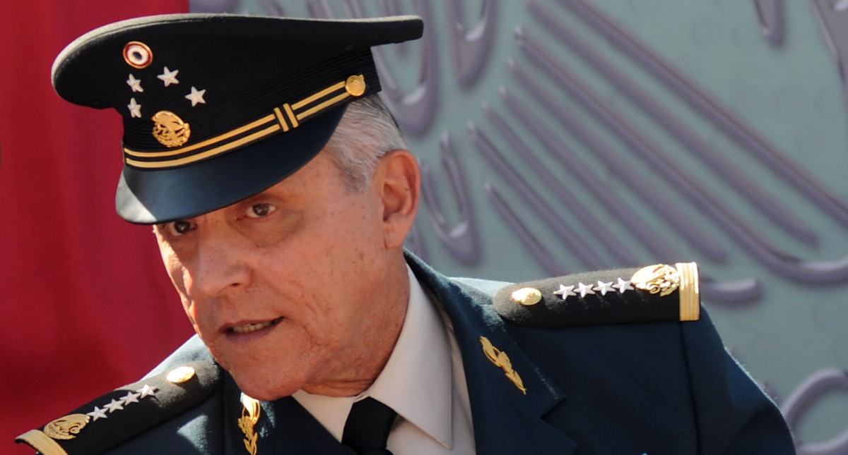 AMLO defiende dar a conocer expediente sobre Caso Cienfuegos; “estaba de por medio prestigio de México”