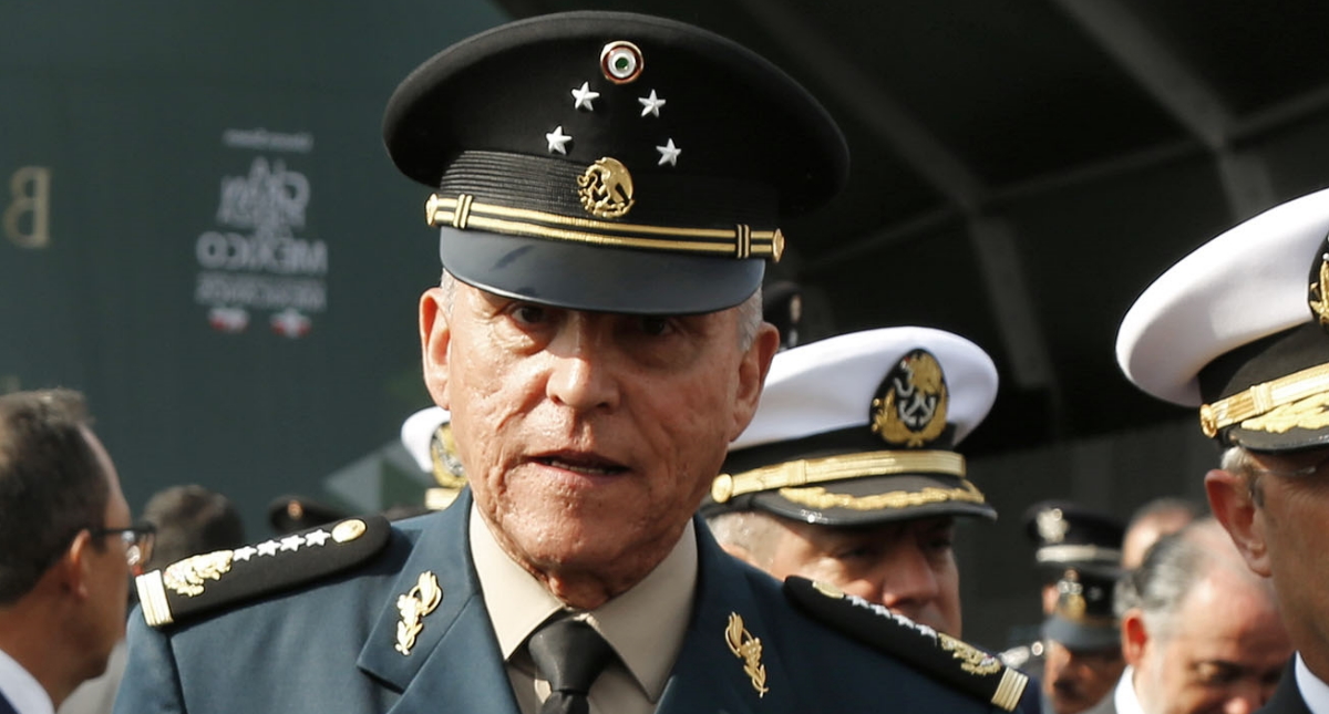 Retiro de cargos al general Cienfuegos muestra solidez de relación entre México y EE.UU., asegura SRE