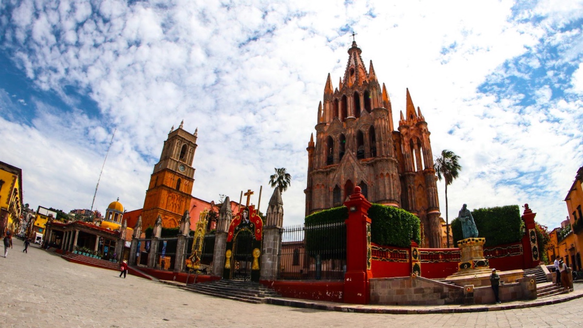 Nombran a San Miguel de Allende como ‘The Best Small City in the World’