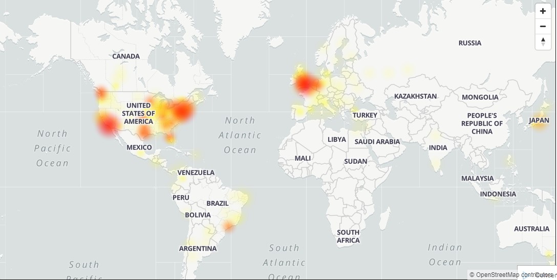 Falla Twitter en todo el mundo; descartan ataque cibernético - screenshot-5