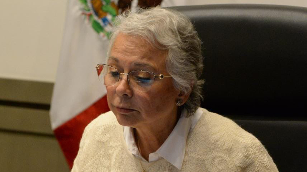 Mantendrá Sánchez Cordero diálogo personal con gobernadores de la Alianza Federalista