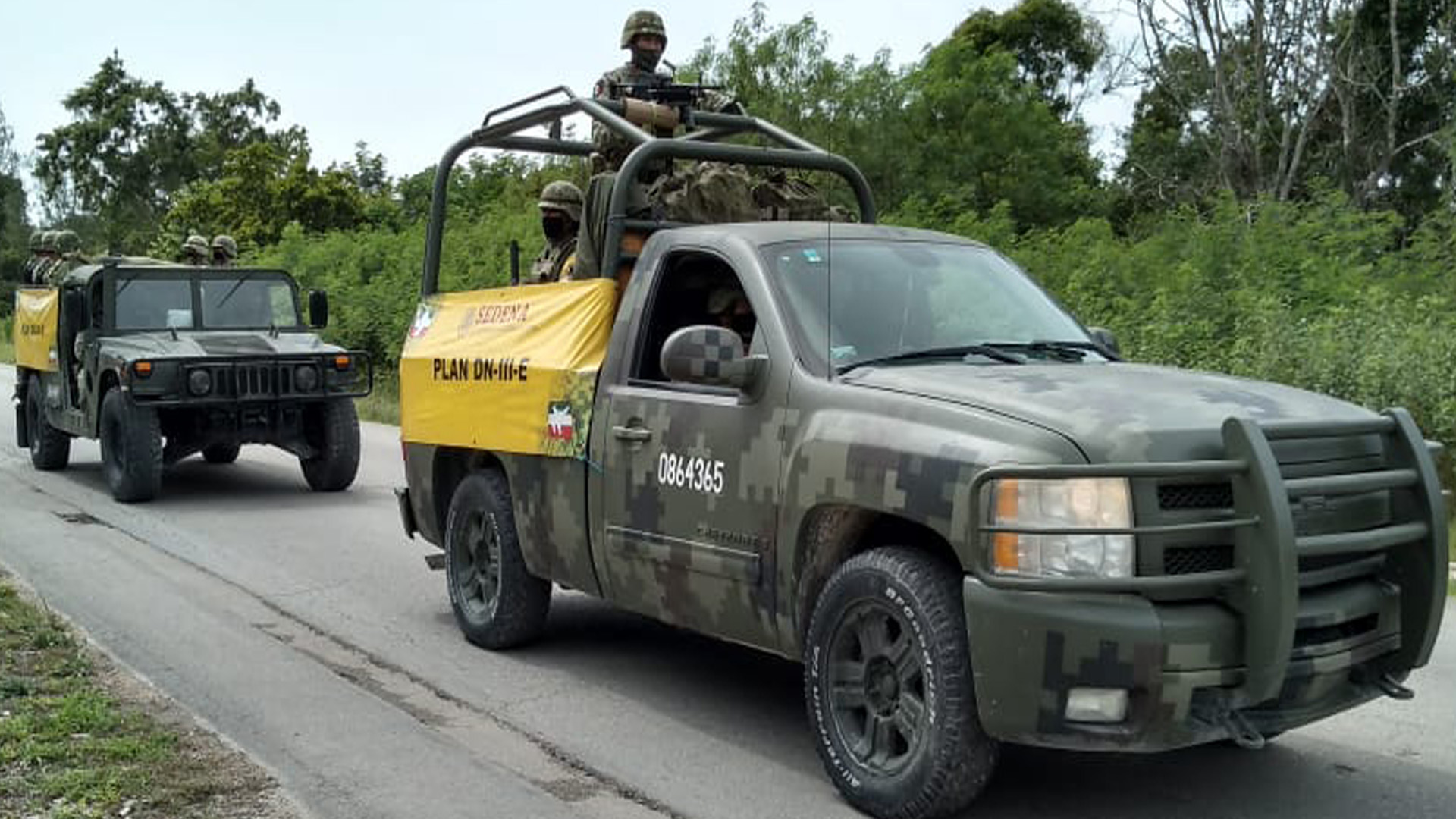 PRI propondrá que gobierno sufrague gastos legales de soldados y elementos juzgados en el extranjero