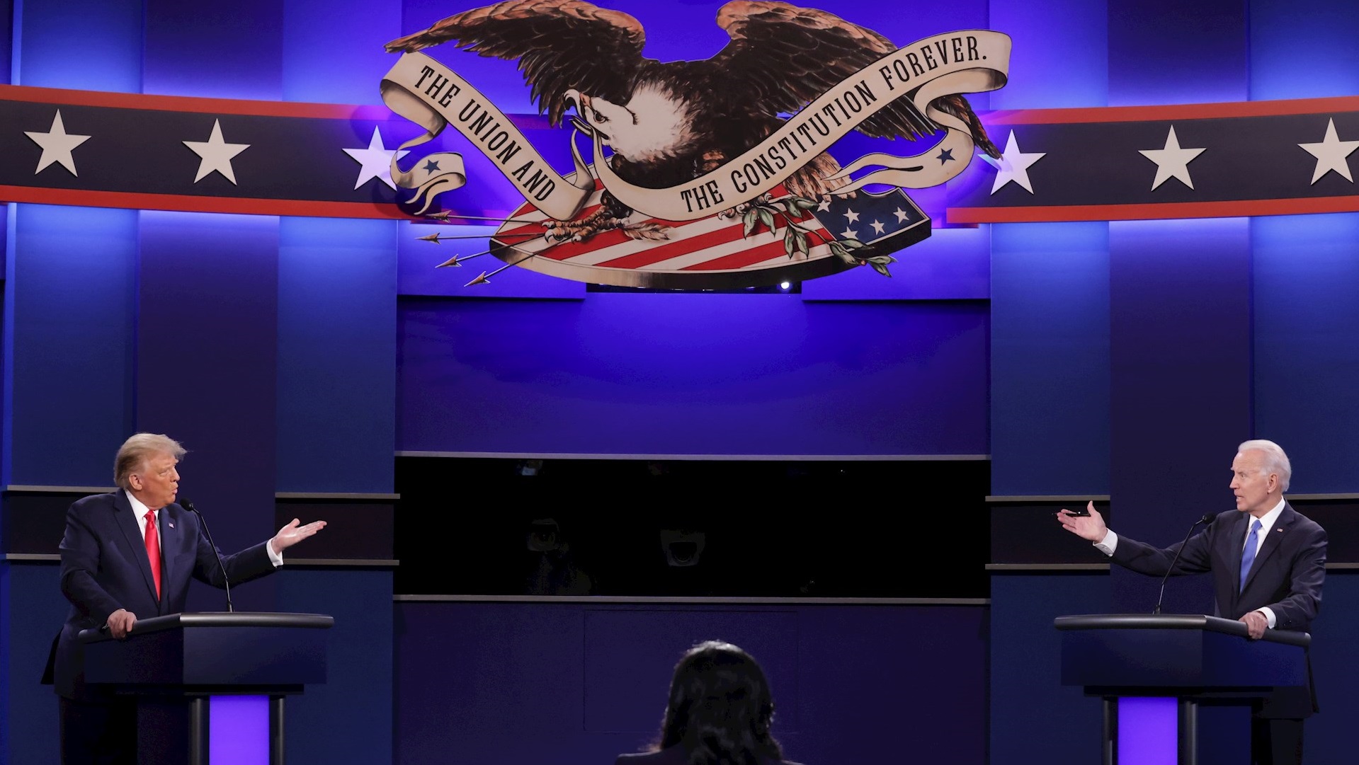 “Criminal”, separación de familias migrantes: Biden. Trump tacha a indocumentados de asesinos, violadores y de bajo coeficiente intelectual