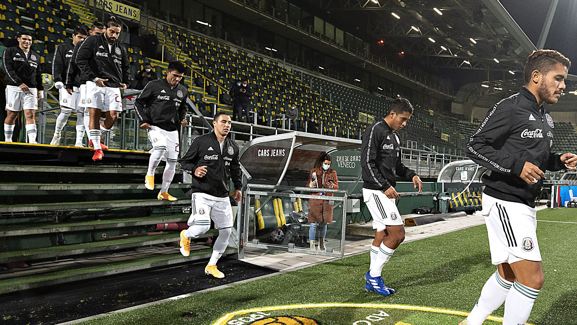 México supera en ranking de la FIFA a selecciones como Italia y Alemania