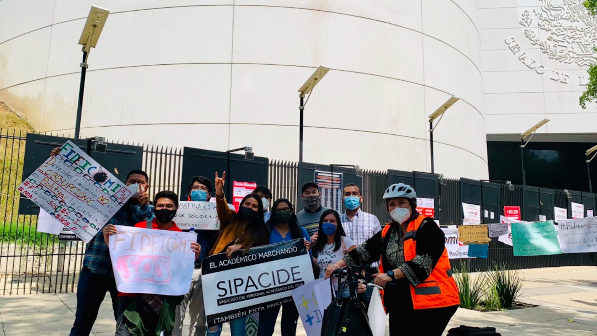 Pide oposición a Mesa Directiva del Senado posponer Comisión para aprobar minuta de extinción de fideicomisos