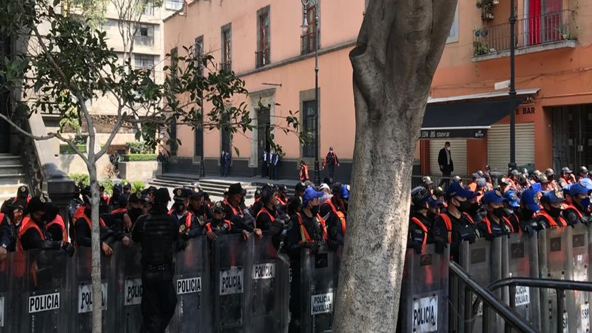 Blindan sede alterna del Senado previo a análisis para extinguir Fideicomisos