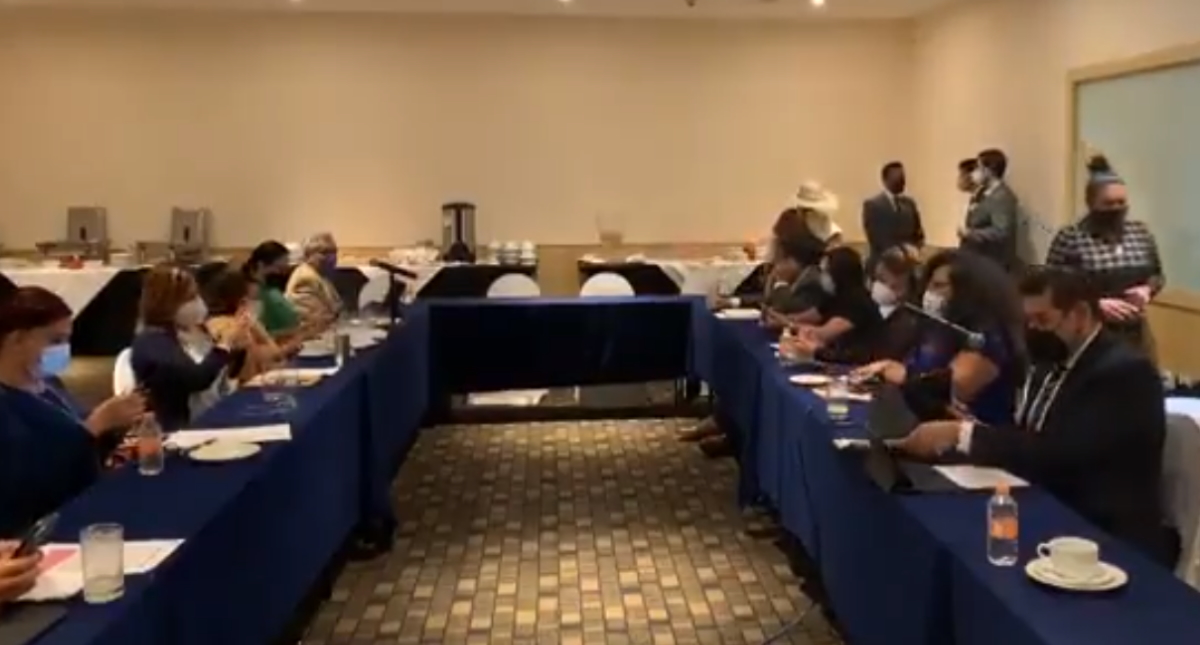 Comisión de Hacienda del Senado avala dictamen sobre Fideicomisos. No pasará al Pleno, falta aprobación de Comisión de Estudios Legislativos