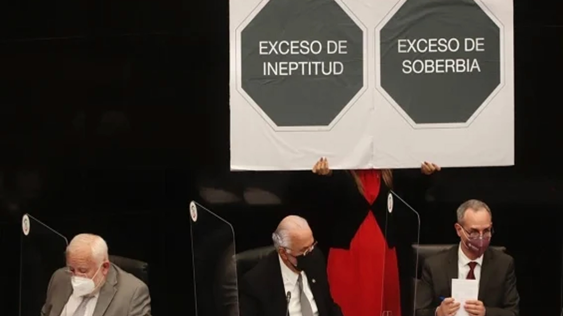 #Video “Pequeño virrey de las camas vacías y los muertos en casa”, arremete Lilly Téllez contra López-Gatell en comparecencia - senadogatell