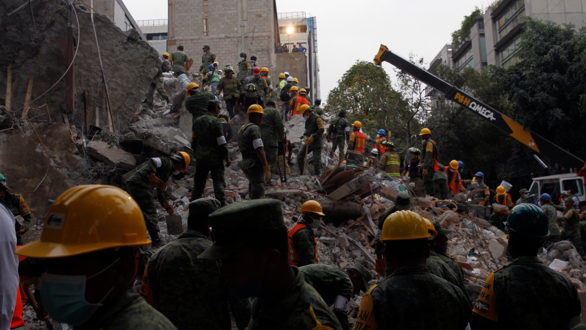 Unesco premia a Ciudad de México por resiliencia en sismos y COVID-19