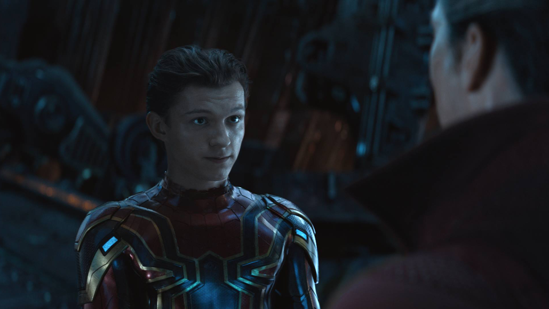 Benedict Cumberbatch regresará como Doctor Strange en 'Spider-Man 3' - spider-man-con-doctor-strange-en-avengers-infinity-war