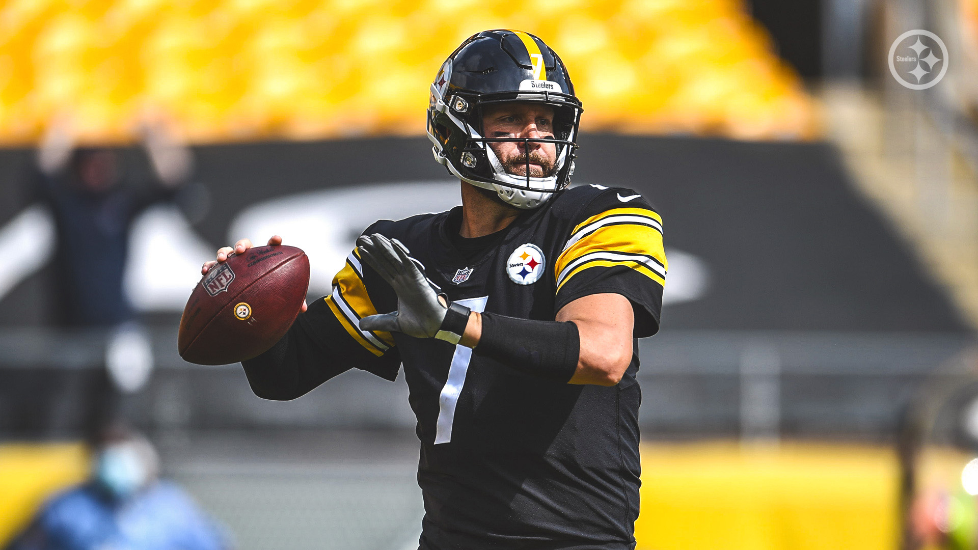 Steelers de Pittsburgh tendrá por primera vez aficionados en las gradas