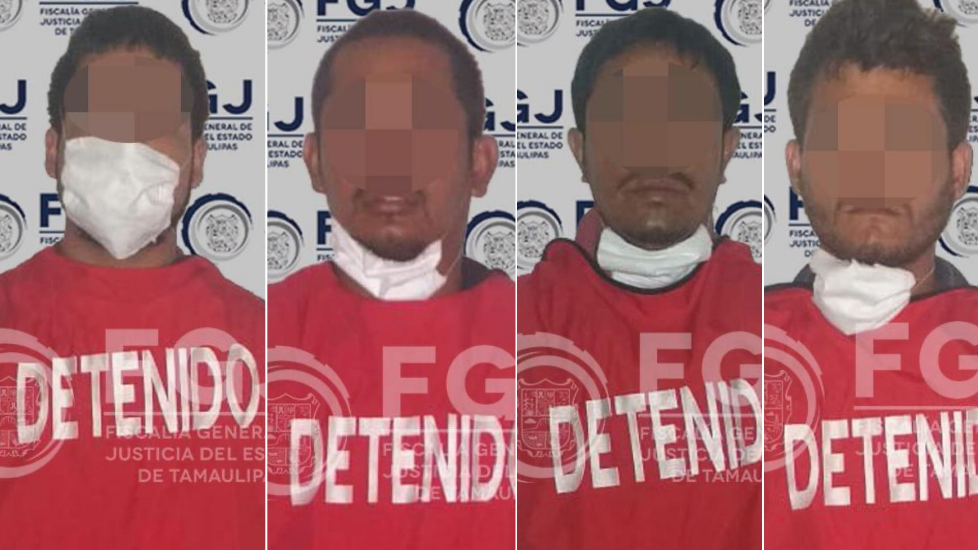 Vinculan a proceso a 'El Pepillo', líder delictivo en la zona rivereña de Tamaulipas - tamaulipas-detenidos-291020203