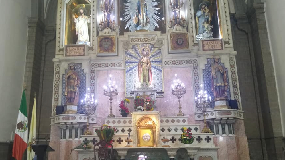 ¿Dónde se podrá ver la misa de celebración a San Judas Tadeo?