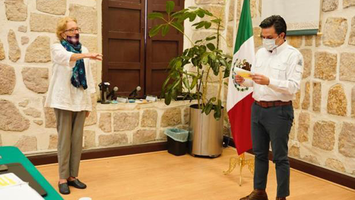 Nombra IMSS a Asa Ebba Christina Laurell como directora de Planeación Estratégica