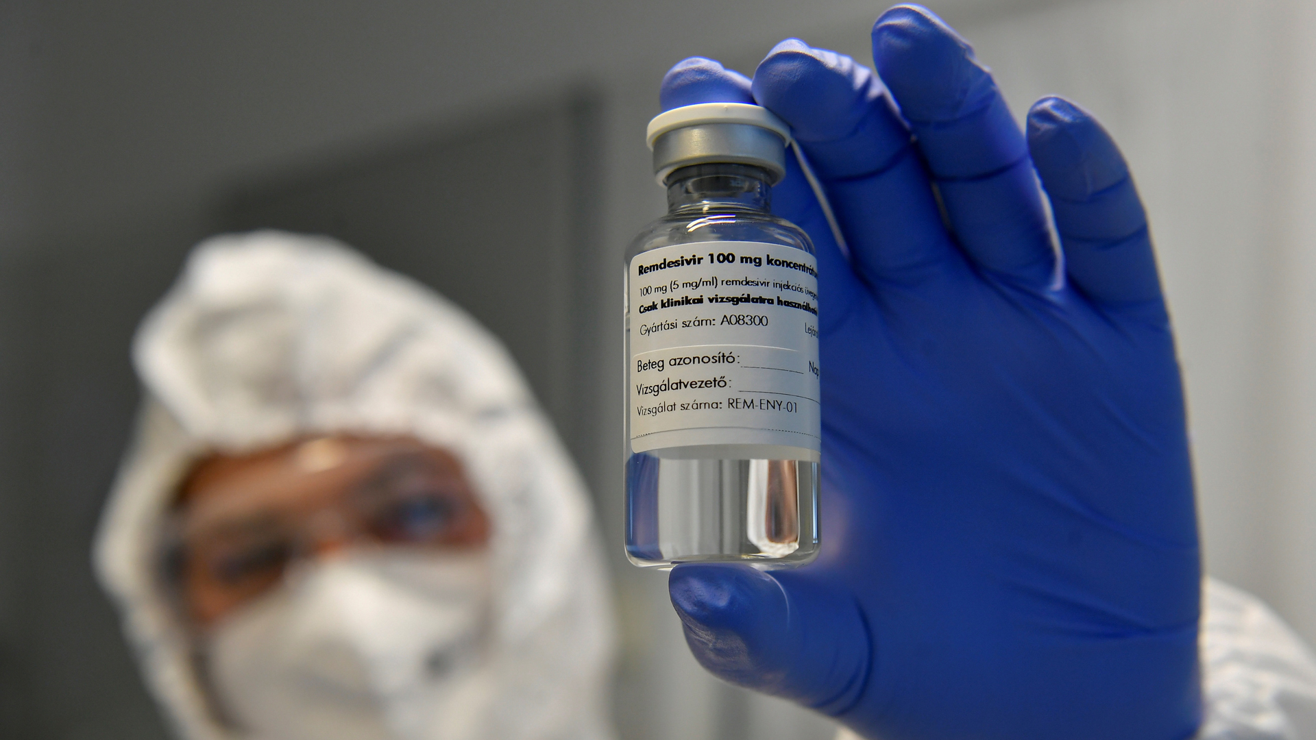 Hospital privado en Tampico compra lote falso de Remdesivir