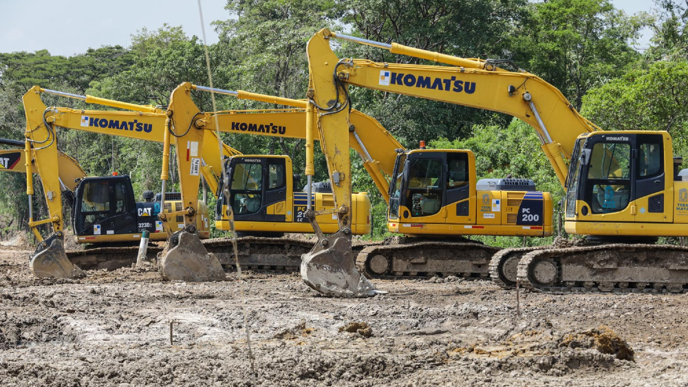 México descubre dos mil 187 monumentos históricos en las obras del Tren Maya